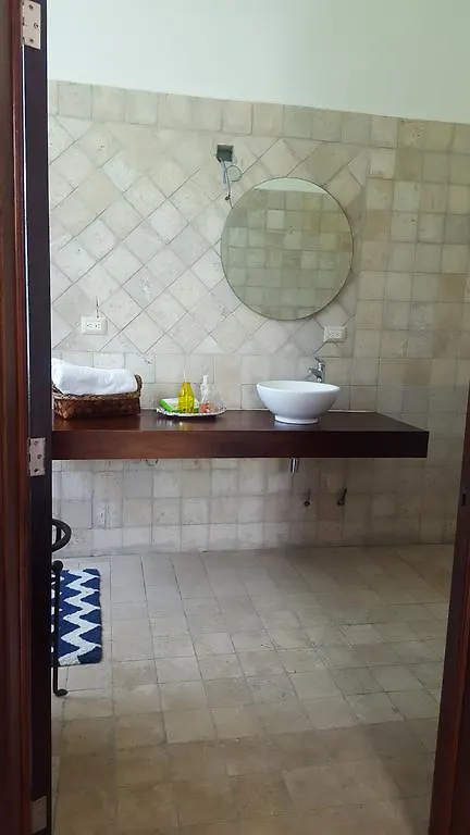 Hôtel Hacienda Los Alamos Cancún Séjour chez l'habitant