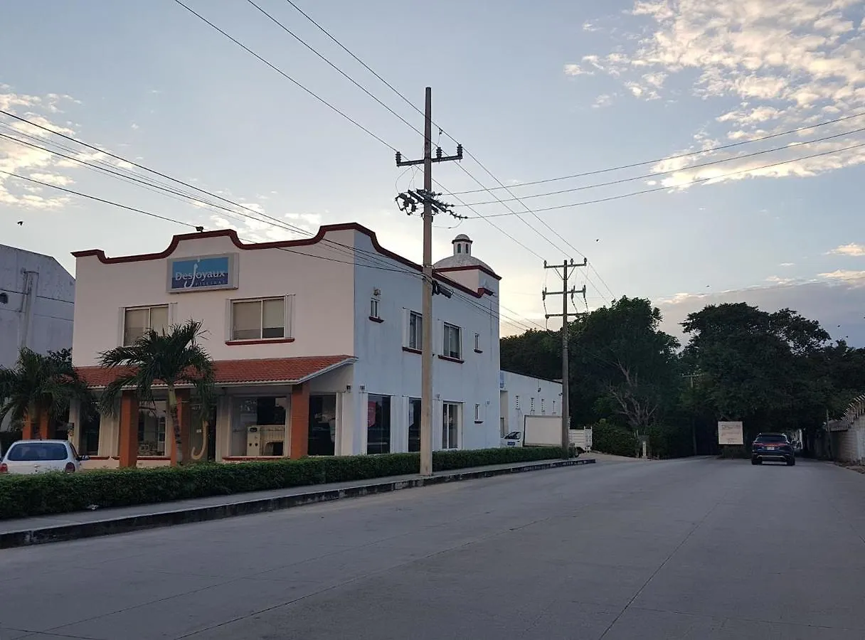 Hôtel Hacienda Los Alamos Cancún