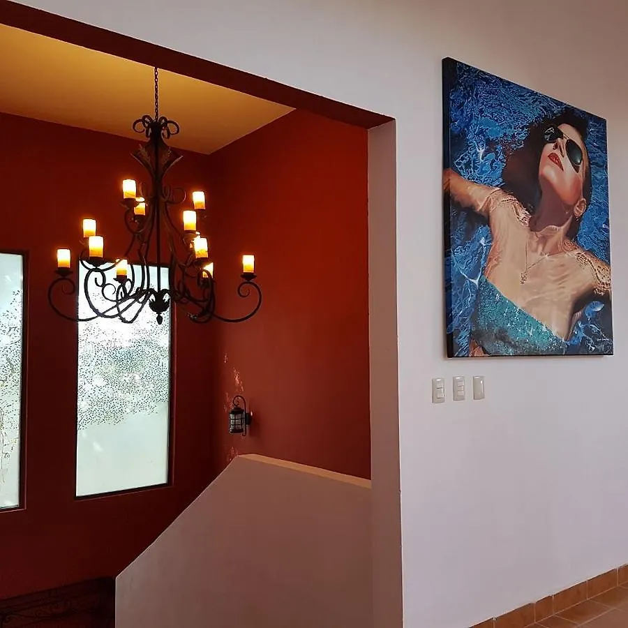Séjour chez l'habitant Hôtel Hacienda Los Alamos Cancún