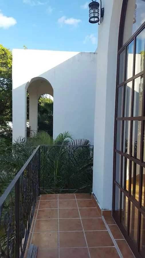 Séjour chez l'habitant Hôtel Hacienda Los Alamos Cancún