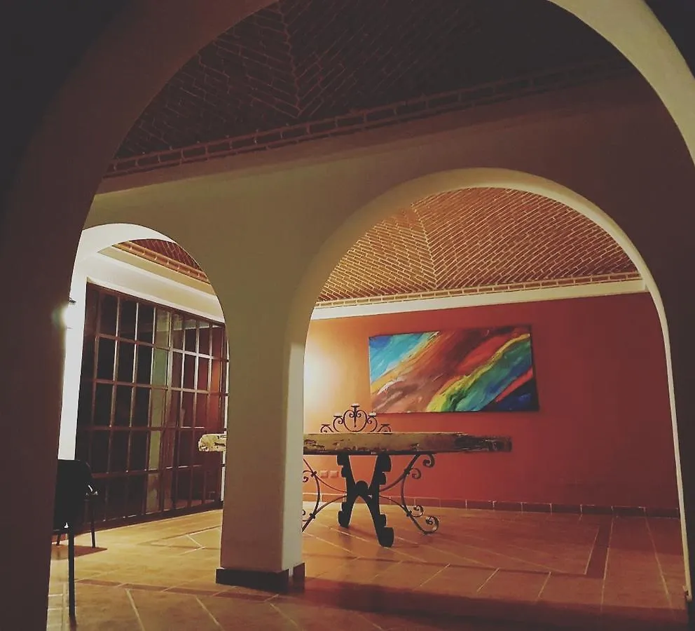Hôtel Hacienda Los Alamos Cancún 0*,  Mexique
