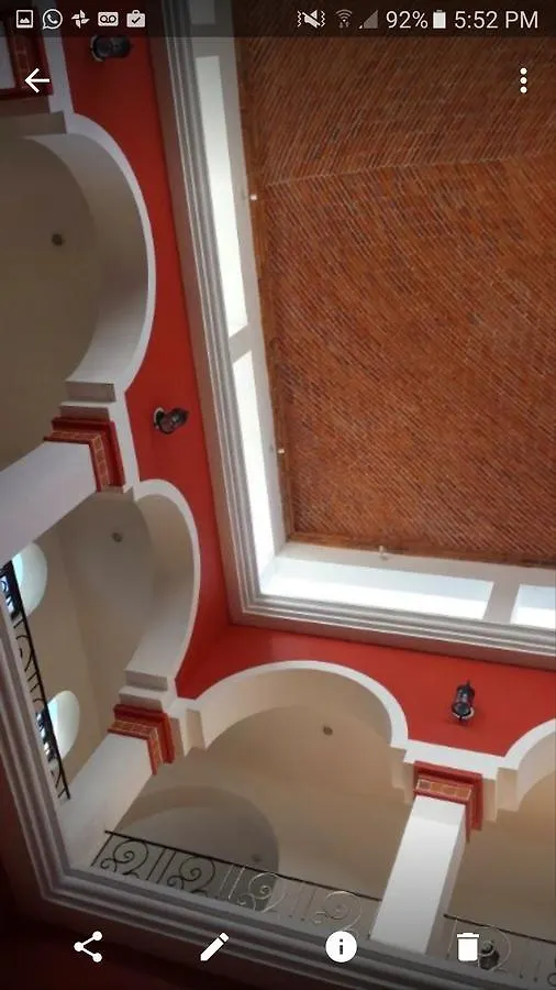 Séjour chez l'habitant Hôtel Hacienda Los Alamos Cancún