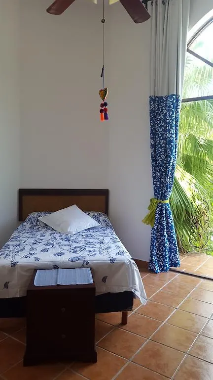 Rum i privatbostad Hacienda Los Alamos Cancun Hotell Mexiko
