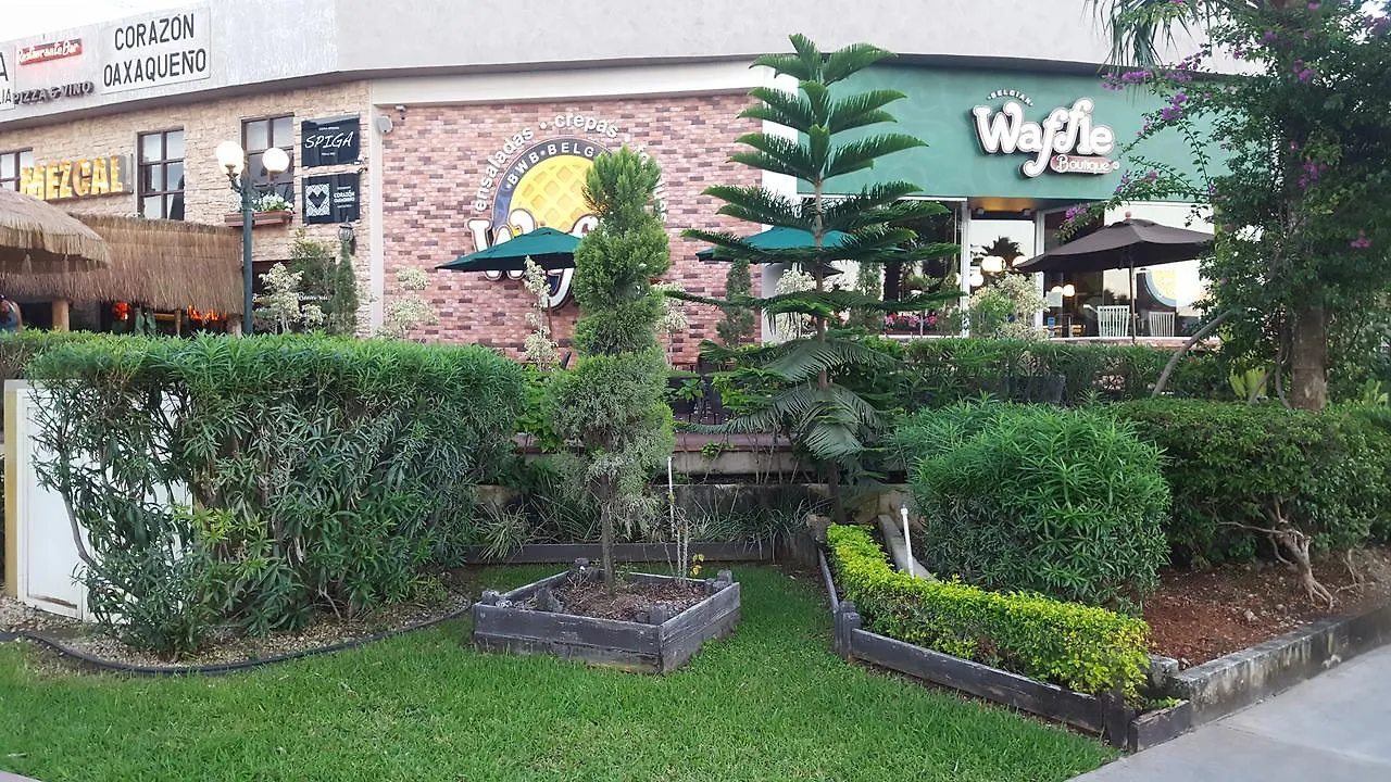 Hacienda Los Alamos Cancun Hotell Rum i privatbostad