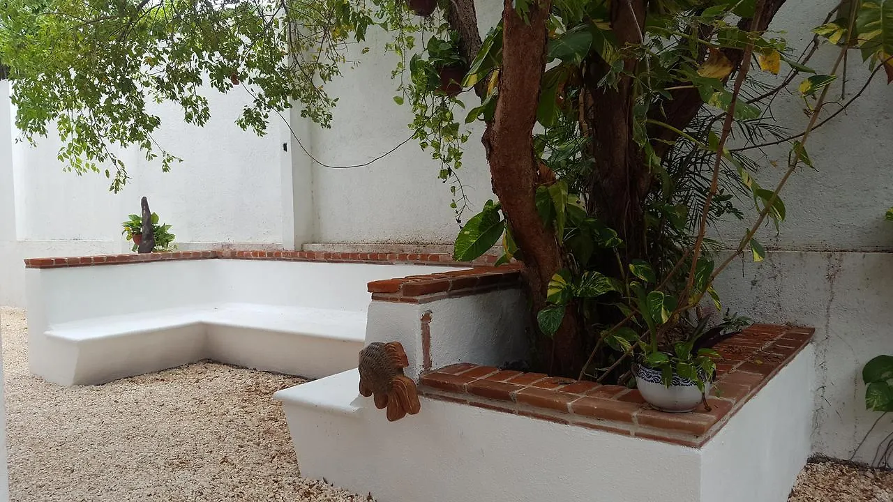 Hacienda Los Alamos Cancun Hotell Rum i privatbostad