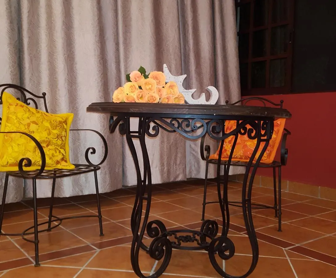 Rum i privatbostad Hacienda Los Alamos Cancun Hotell