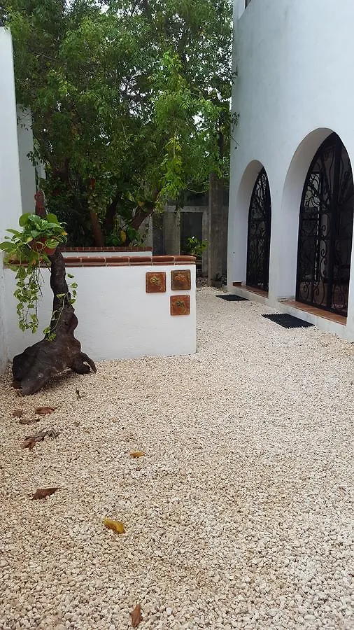 Hacienda Los Alamos Cancun Hotell 0*,