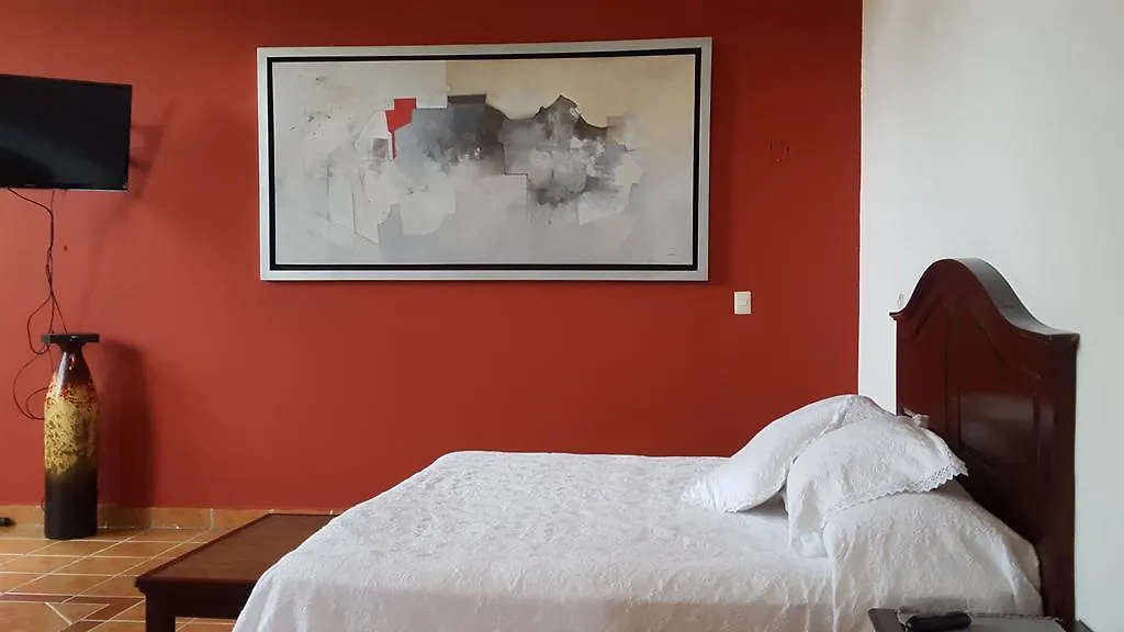 Hotel Hacienda Los Alamos Cancún Mexiko
