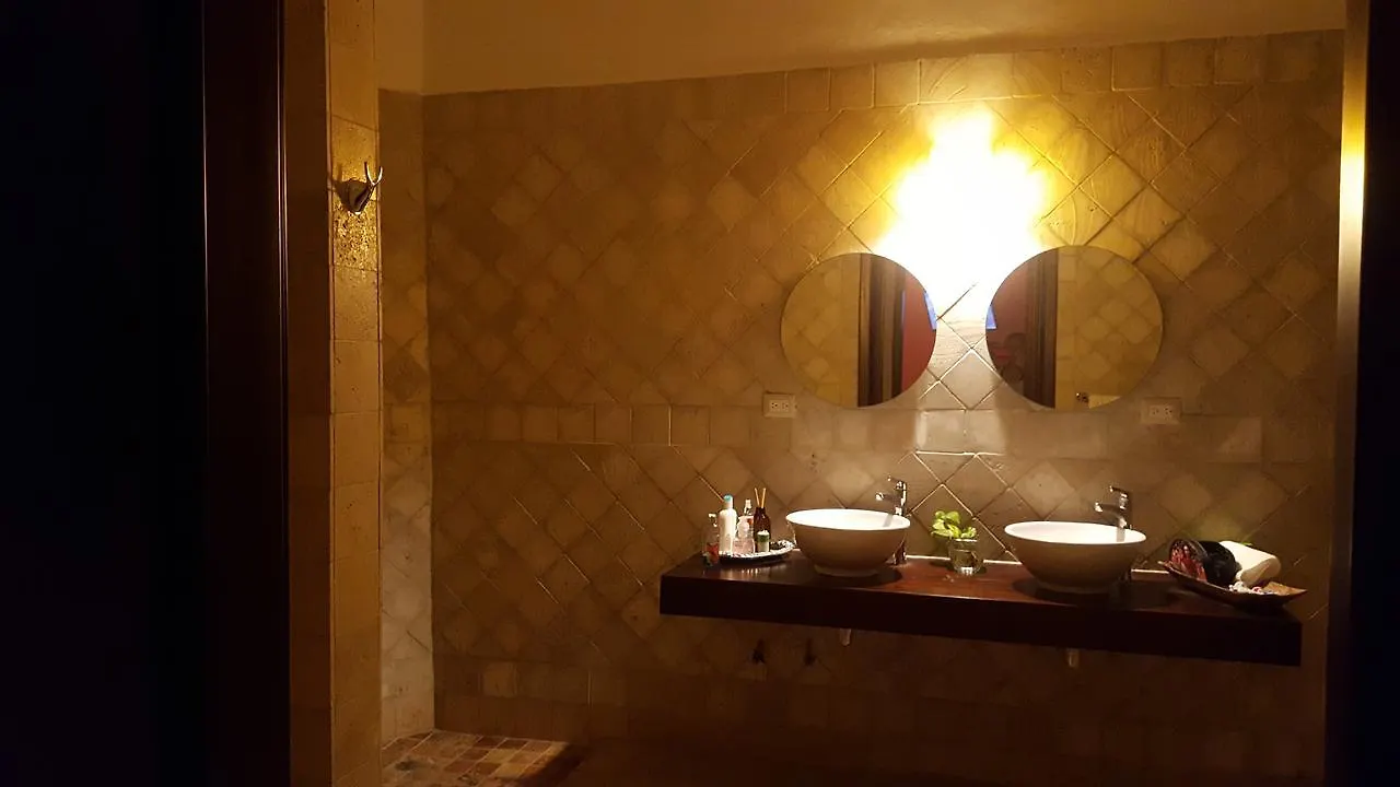 Hotel Hacienda Los Alamos Cancún Mexiko