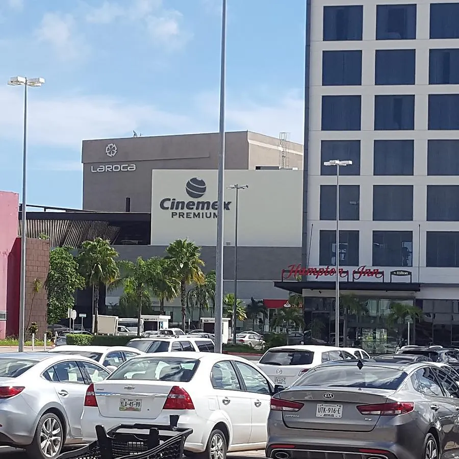 Ubytování v soukromí Hotel Hacienda Los Alamos Cancún Mexiko