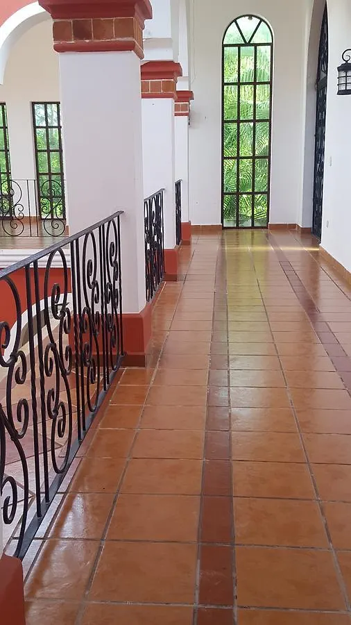 Hotel Hacienda Los Alamos Cancún